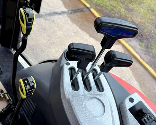 Tractor Hanomag Stark 1000 CA 100hp 4wd