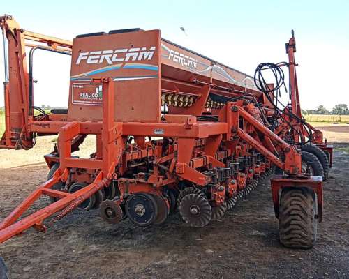 Fercam de 33 Lineas a 21 cm con Kit Mecanico a 42 cm