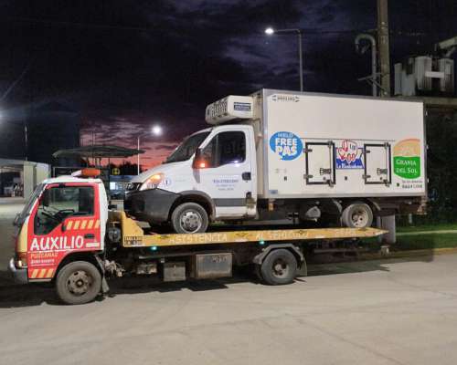 Vendo Isuzu NPR 4.8 Modelo 2000 con Plancha Sica