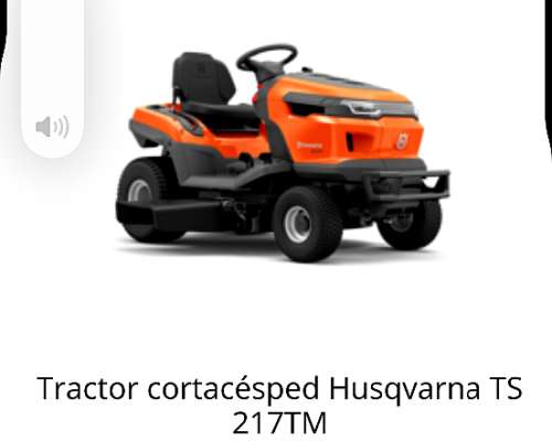 Tractor Cortacésped de 19 HP Bicilindrico