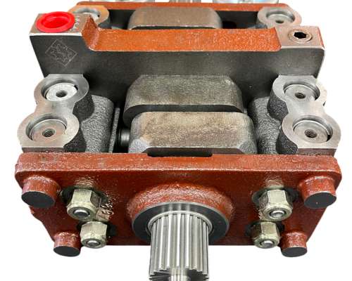 Bomba Hidráulica Levante Doble Massey Ferguson 1078 / 1075