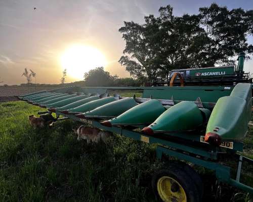 Maicero John Deere 12-52