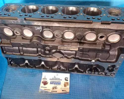 Motor Semiarmado MAN 17280