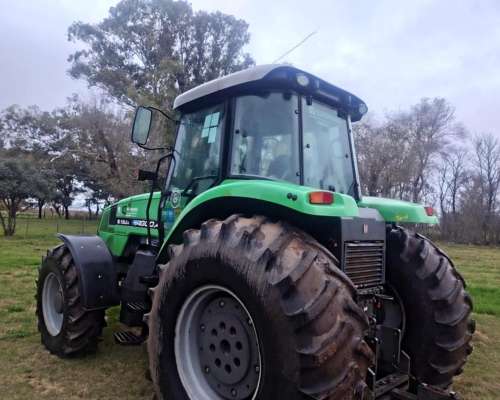 Tractor Agco Allis 6.190, 190 HP, año 2014, Cabina Original