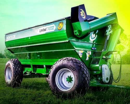 Tolva Autodescargable 20/24/28000-32000-38000 - Montecor