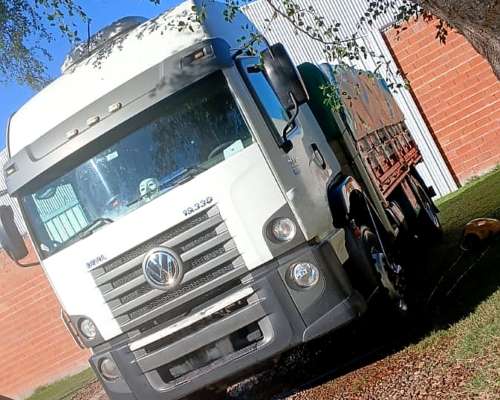 Volkswagen 19330 Modelo 2017. SE Recibe Permuta.