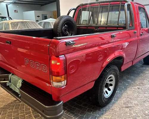 Ford F100 Motor MWM