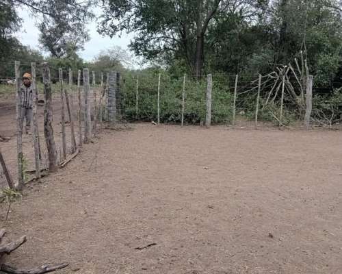Vendo Campo en J.j. Castelli. Chaco