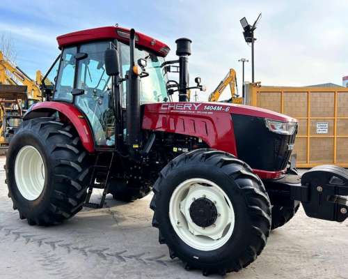 Tractor Agro Chery 140hp - RC1404C-6 WD