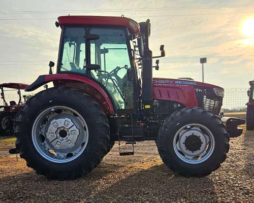 Tractor Chery RC1104 115hp Cabinado