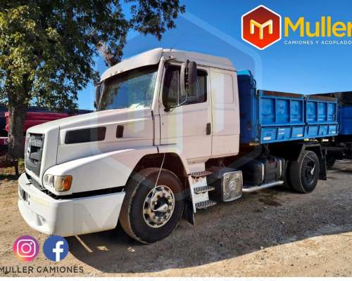 Mercedes Benz 1634 Bivuelco año 2012 (motor 0km)