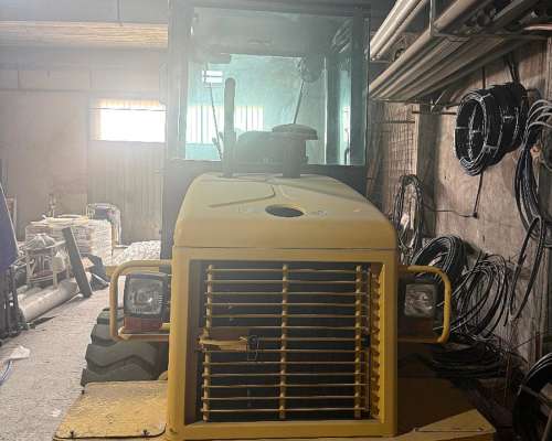 Pala Cargadora Liugong 816 C Balde de 1M3