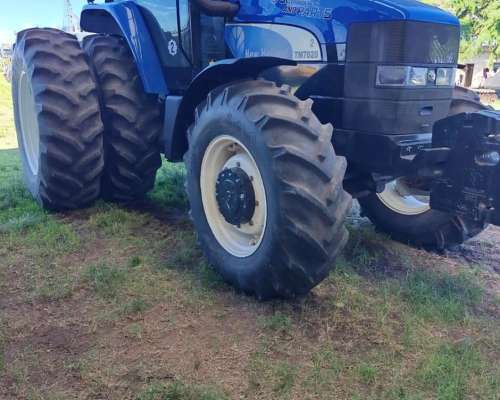 Tractor New Holland TM720 150hp
