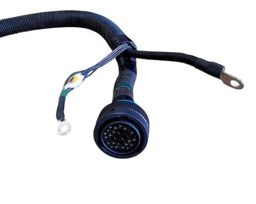 Arnés Motor Cosechadoras AFX