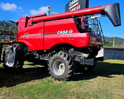 Cosechadora Case 7160 - 0km