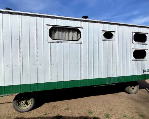 Casilla el Iman - 5,20 X 2,30 Mts - 4 Camas - EXC Estado