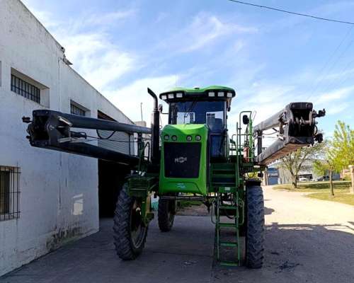 Pulverizadora, Autopropulsada, Metalfor, 7040, MM6410