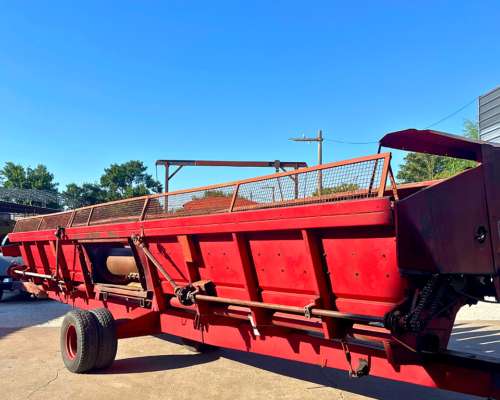 Girasolero Usado de 12/70