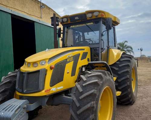 Pauny EVO 280a 4X4