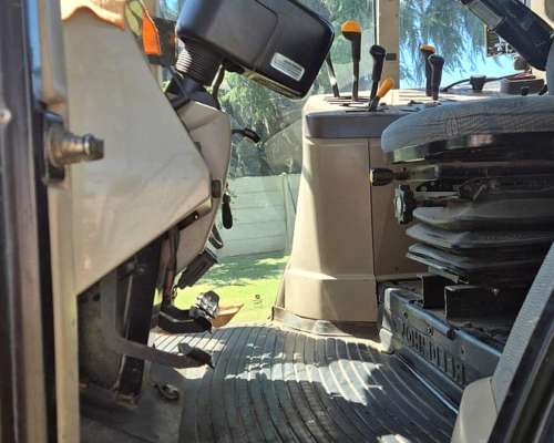 Tractor JD 7515 año 2006 con Piloto Original