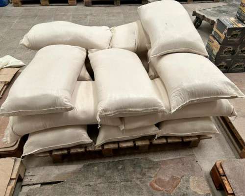 Harina de Garbanzos con Soja y Harina de Trigo