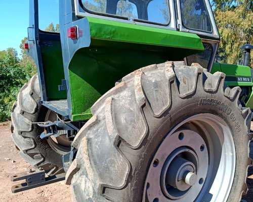 Tractor Deutz Fhar AX 80 muy Bueno