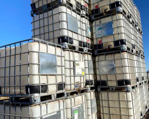 Tanques Bins de 1000 Litros (sin Iva)