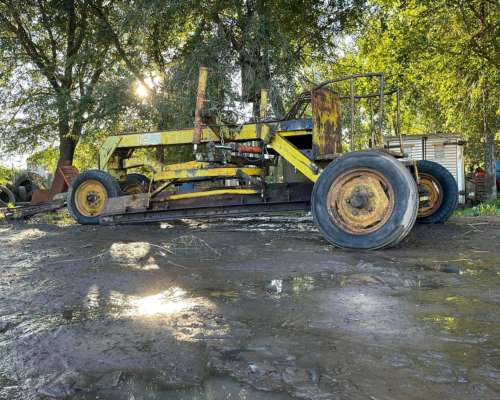 Champion de Arrastre Melga