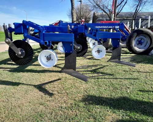 Carpidor Agroindustrial Nuevo 13 Cuerpos a 70 cm