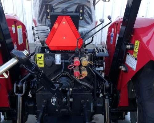 Tractor Apache Solis 50 RX 2 WD