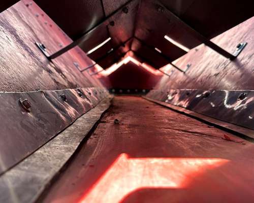 Fertilizadora Fertec F3000 con Cinta año 2011