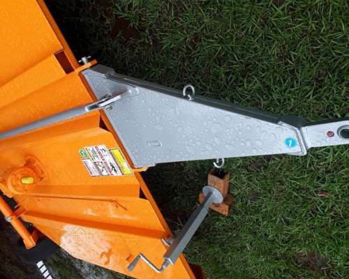 Desmalezadora de Arrastre 2mt Metalbert D.m.a. 2.000