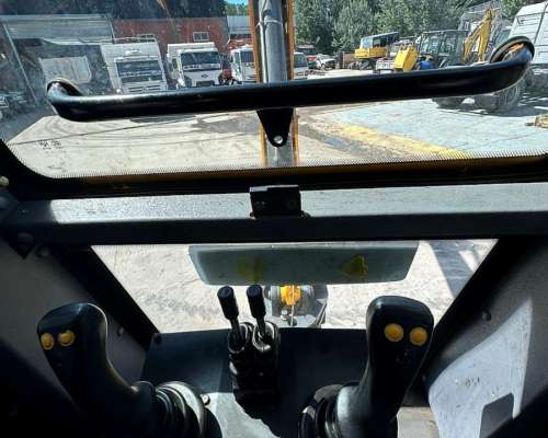 Retroexcavadora Michigan 4X4 Retroexcavadora 416e Nqnmaq