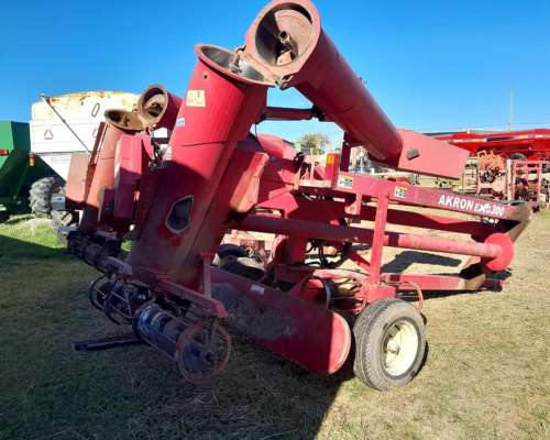 Extractora de Granos Akron, Mod. EXG300 (ex135)