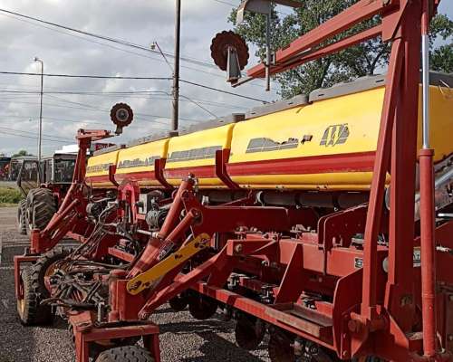 Sembradora Super Walter W650 Dosificador Matermac 14/52.5