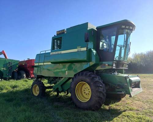 John Deere 1175 con 23 Pies