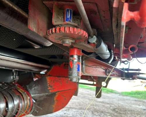 Roto Enfardadora Mainero 5880