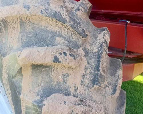 Usada - Tolva Montecor - 2017 - 22 TN - 2 Ejes - Balanza