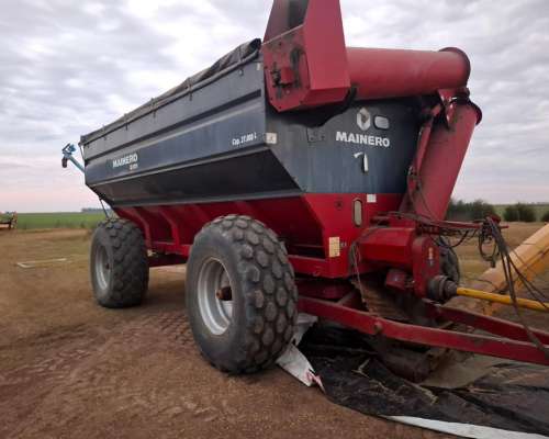 Autodescargable Mainero de 27000l
