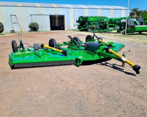 Desmalezadora 5.30mt Articulada Agroar Da5301. Versión Nueva