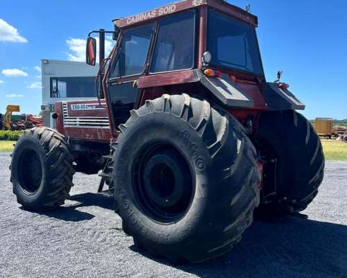 Tractor Fiat Agri 180/90 de Doble Tracción