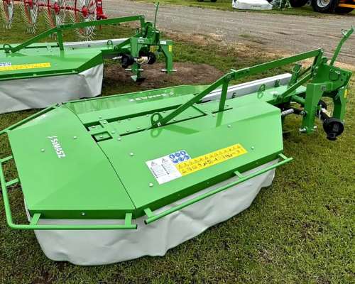 Segadoras de 2 Tambores, 1.65mts Entrega Inmediata
