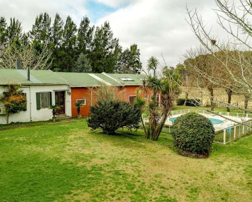 General Mansilla, Magdalena, Buenos Aires - 78 Ha