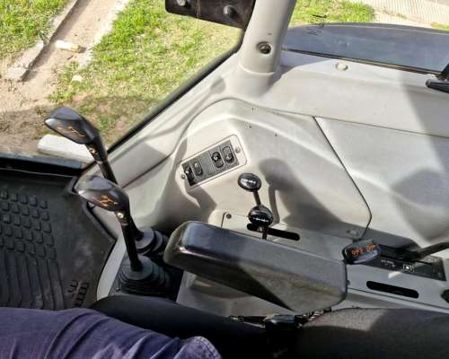 Valtra BM 125i Cabina Original