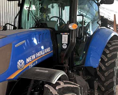 Tractor New Holland T5. 110 S