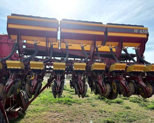 Super Walter W650 Autotrailer de 18 a 52.5, Ferti. Simple