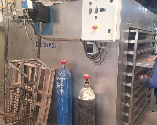 Horno de Deshidratado Industrial