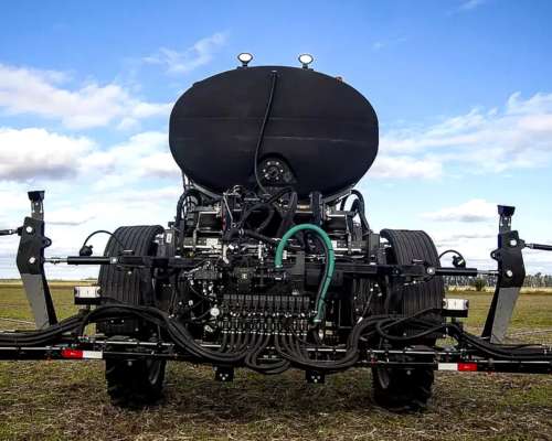 Pulverizadora Massey Fergurson 535 R Nueva