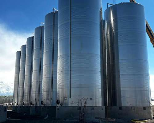 Tanques Industriales para Fluidos