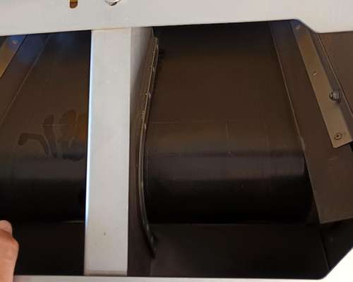 Fertilizadora SR 3000 Lts - con Sistema Variable